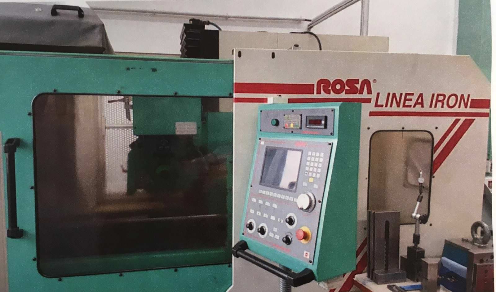 ROSA ERMANDO IRON 08.6 CN  1999